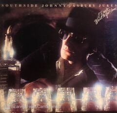 Southside Johnny & The Asbury Jukes – I Don't Want To Go Home LP