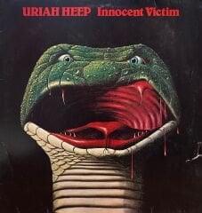 Uriah Heep – Innocent Victim LO