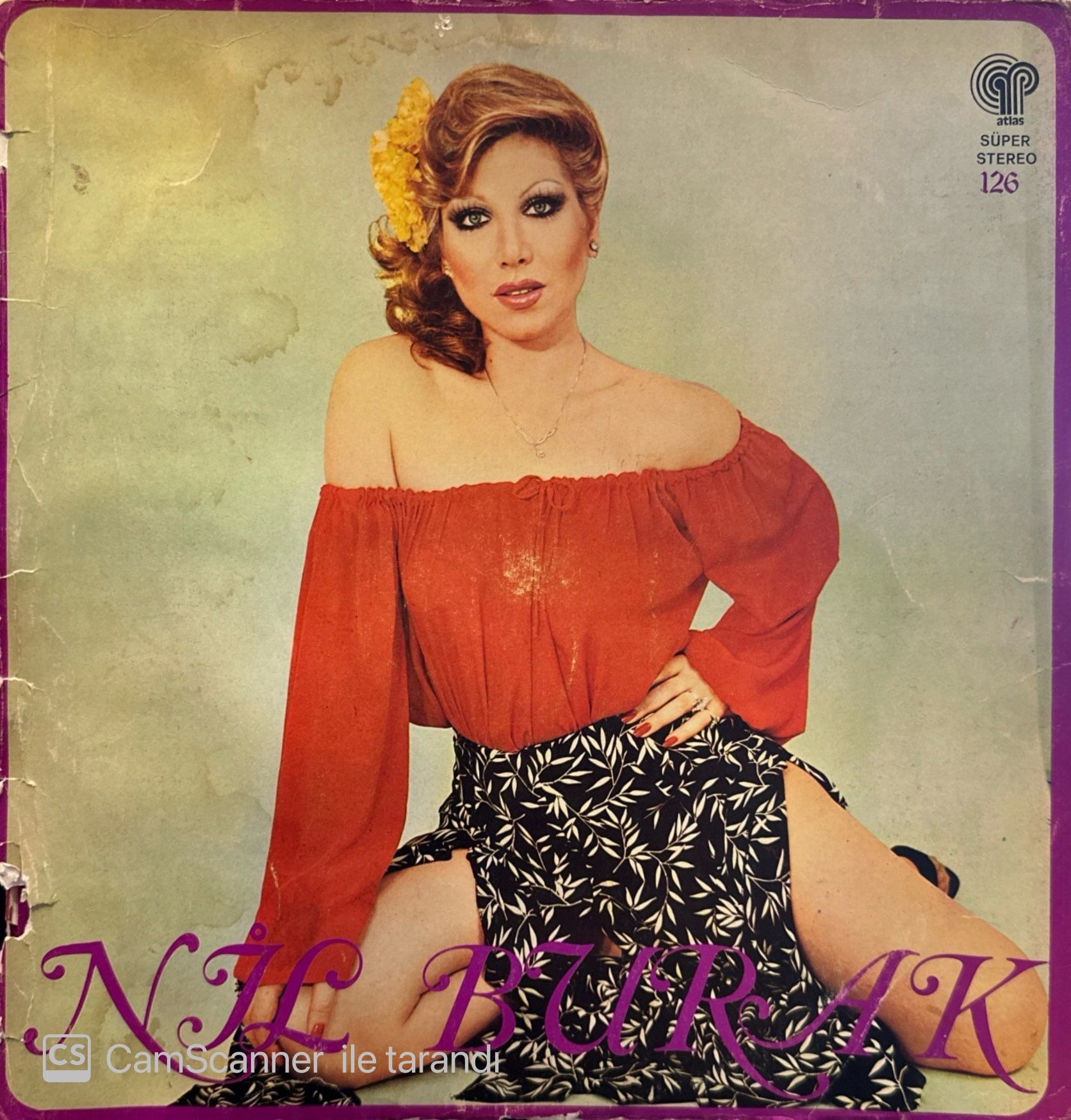 Nil Burak - Birisine Birisine LP