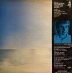 Chris de Burgh – The Getaway LP