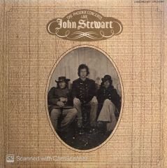 John Stewart – The Phoenix Concerts - Live LP