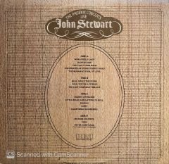 John Stewart – The Phoenix Concerts - Live LP