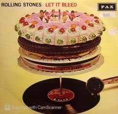 The Rolling Stones – Let It Bleed LP