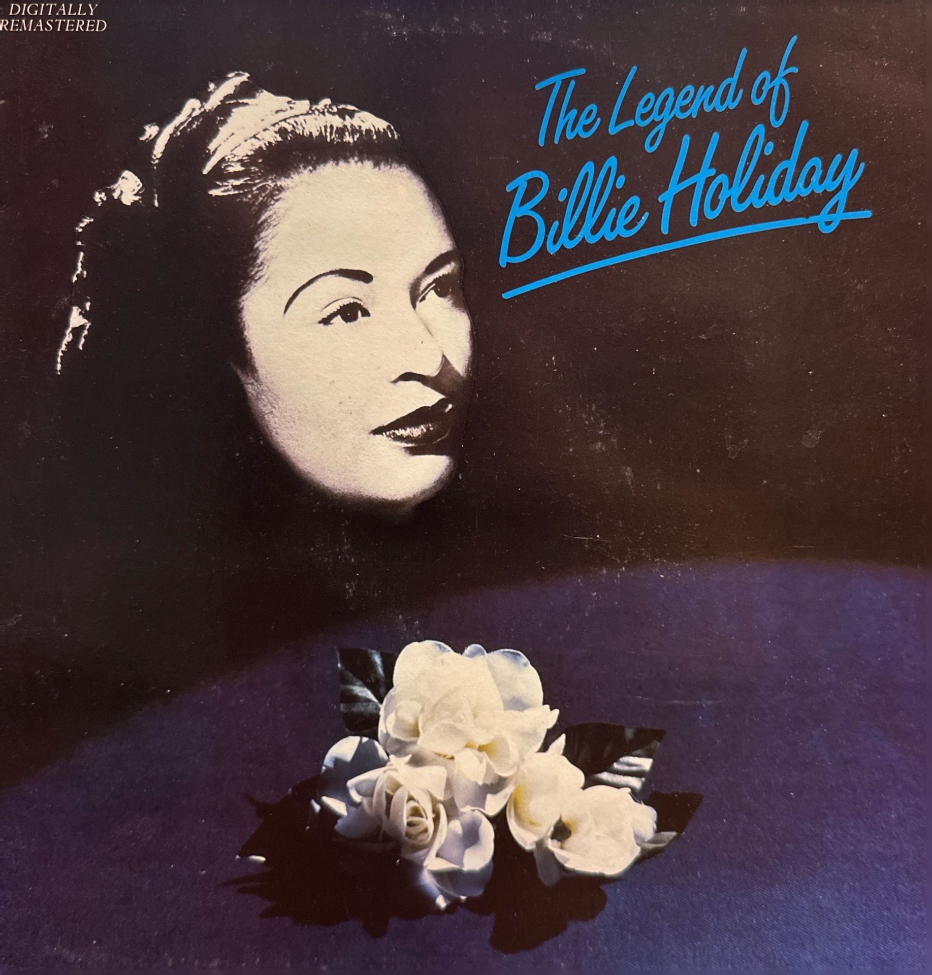 Billie Holiday – The Legend Of Billie Holiday LP