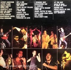 Sha Na Na – The Golden Age Of Rock 'N' Roll LP