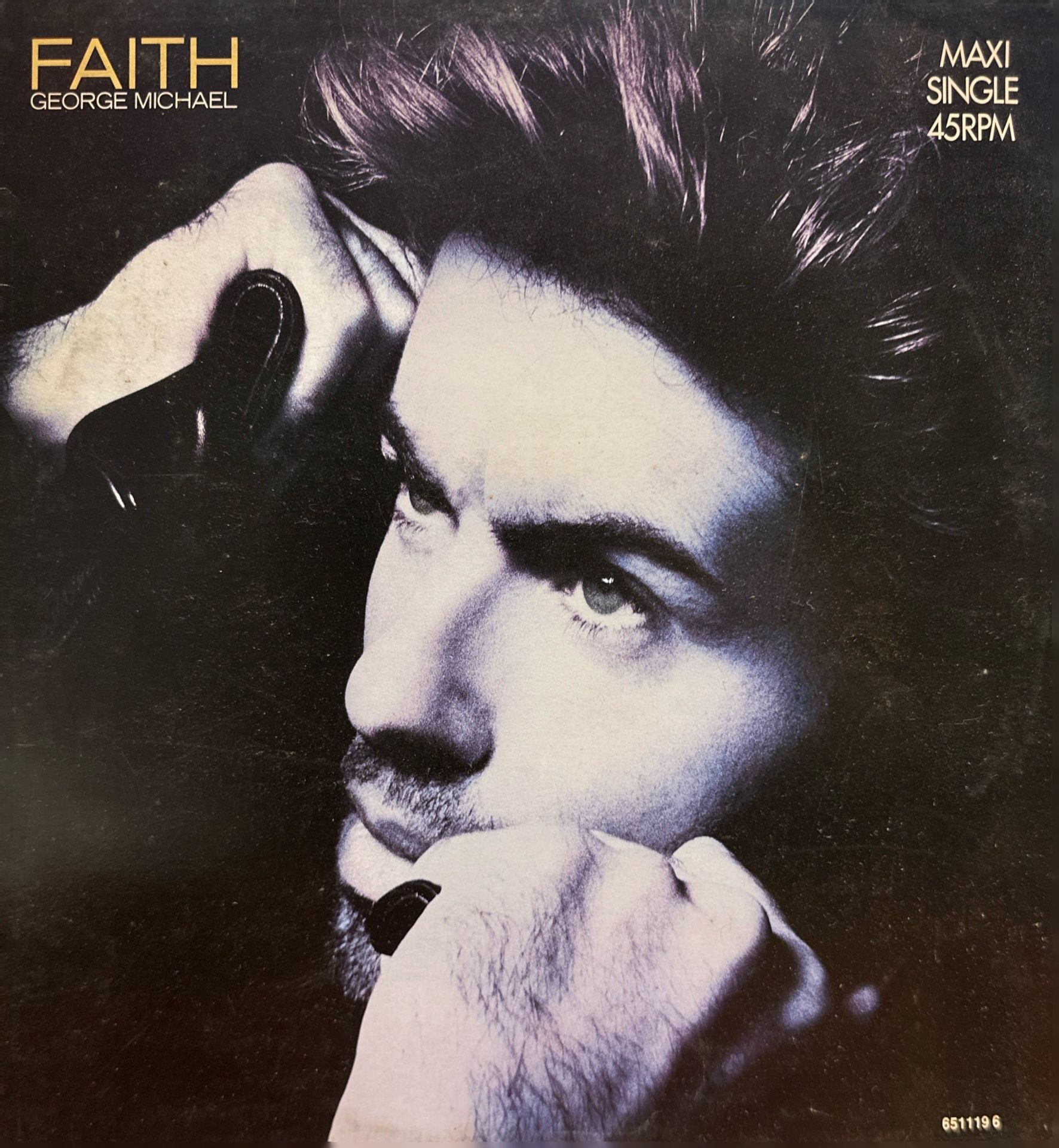 George Michael – Faith MAXI