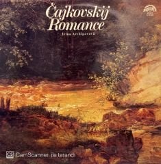 P. I. Čajkovskij - Romance - Irina Archipovova LP