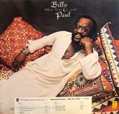 Billy Paul – When Love Is New LP