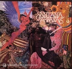 Santana – Abraxas LP