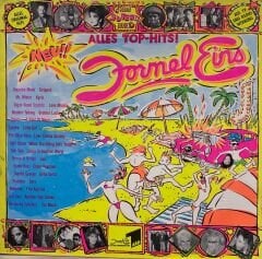 Formel Eins - Alles Top-Hits! LP