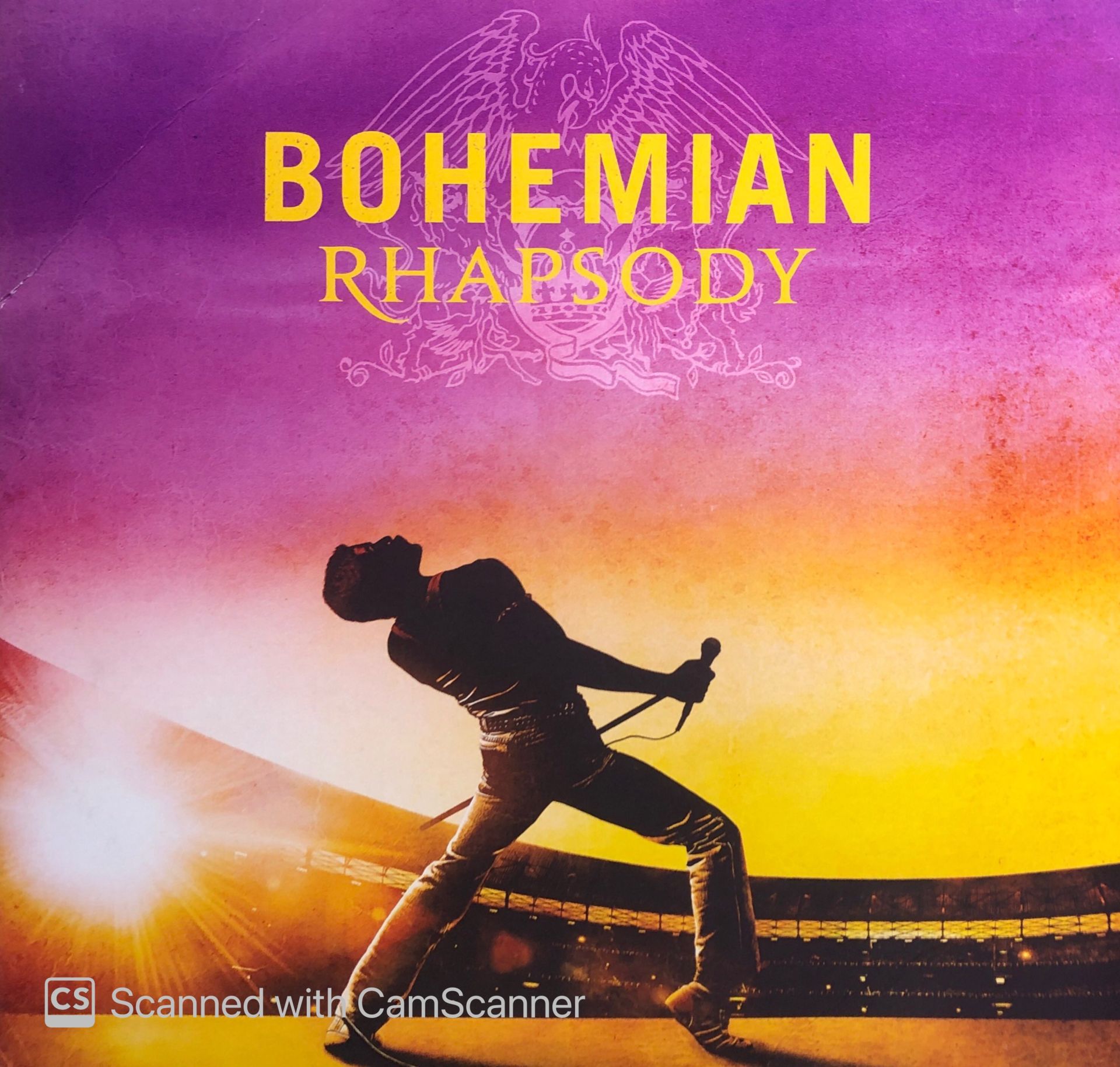 Queen – Bohemian Rhapsody (The Original Soundtrack) LP