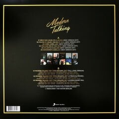 Modern Talking – Back For Gold - The New Versions LP