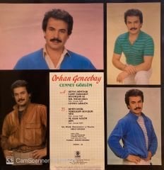 Orhan Gencebay – Cennet Gözlüm LP