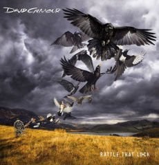 David Gilmour – Rattle That Lock LP