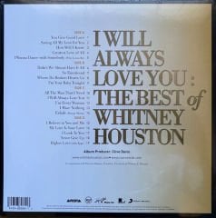 Whitney Houston – I Will Always Love You: The Best Of Whitney Houston