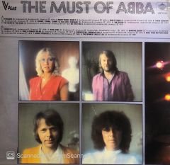 ABBA – The Must Of ABBA LP