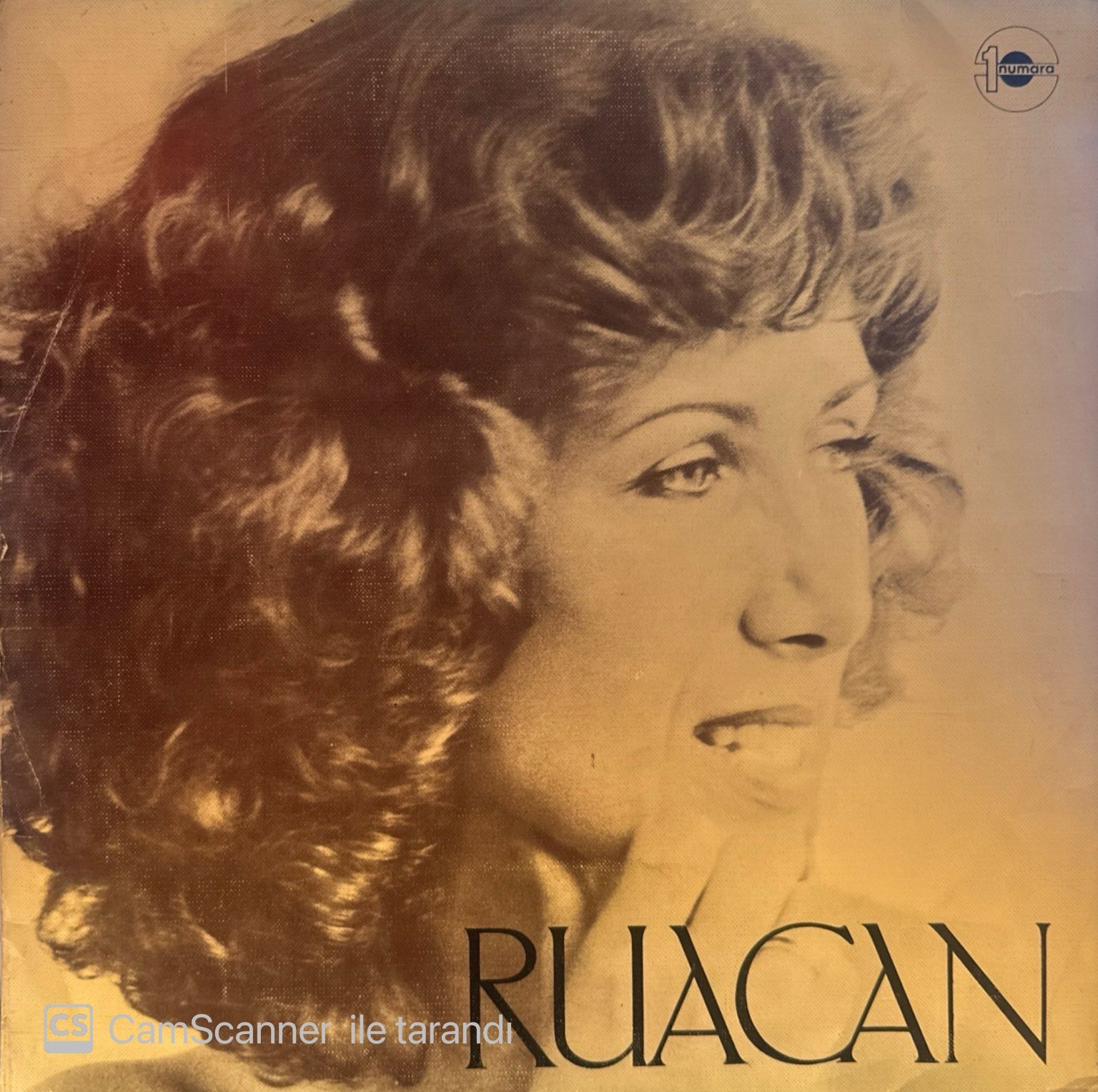 Nükhet Ruacan – Ruacan LP