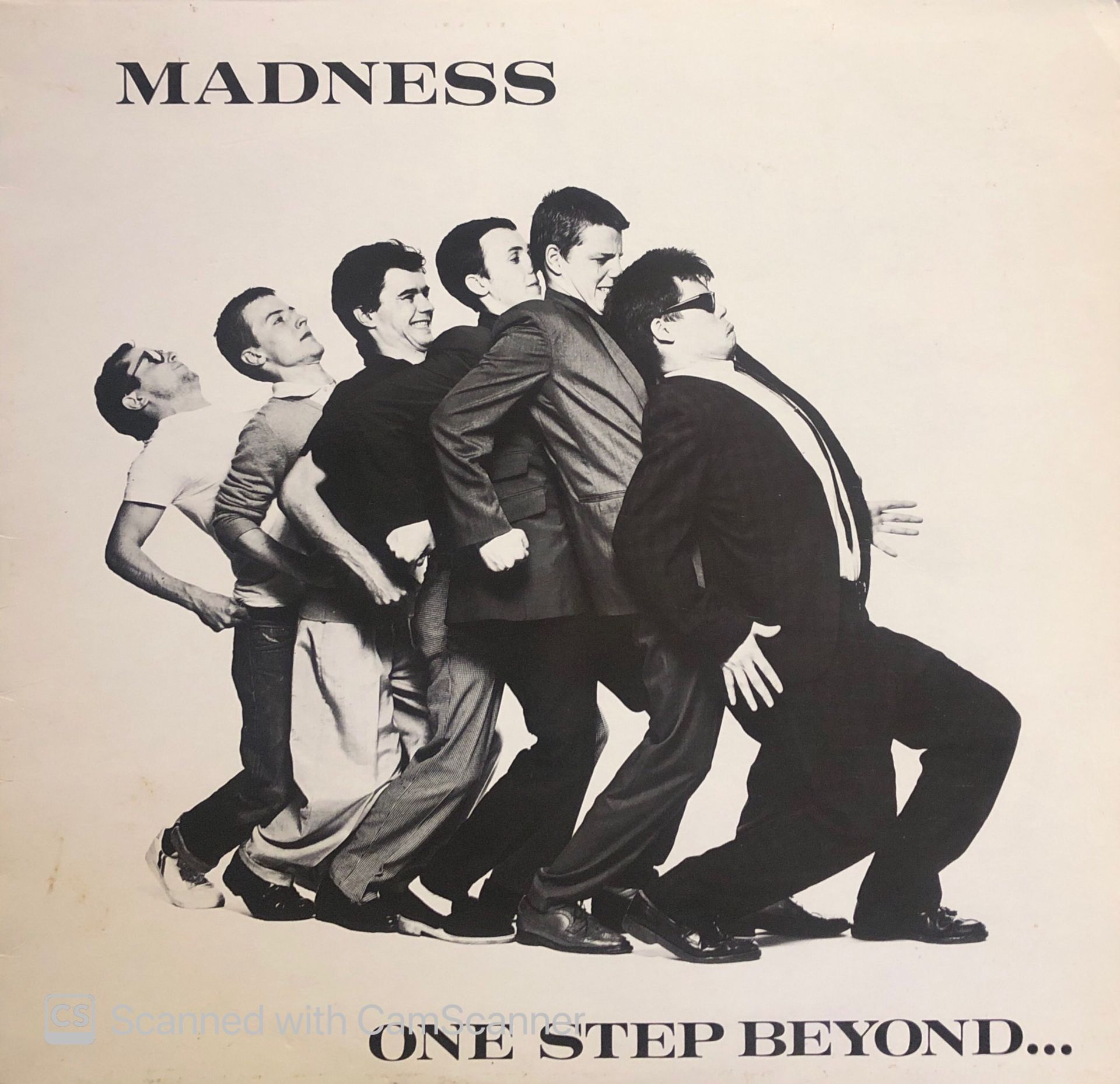 Madness – One Step Beyond... LP