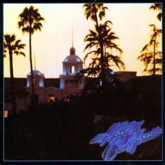 The Eagles - Hotel California ( Remastered ) LP