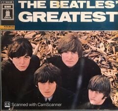 The Beatles – The Beatles' Greatest LP