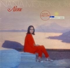 Nana Mouskouri – Alone LP