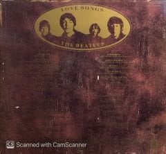 The Beatles – Love Songs LP