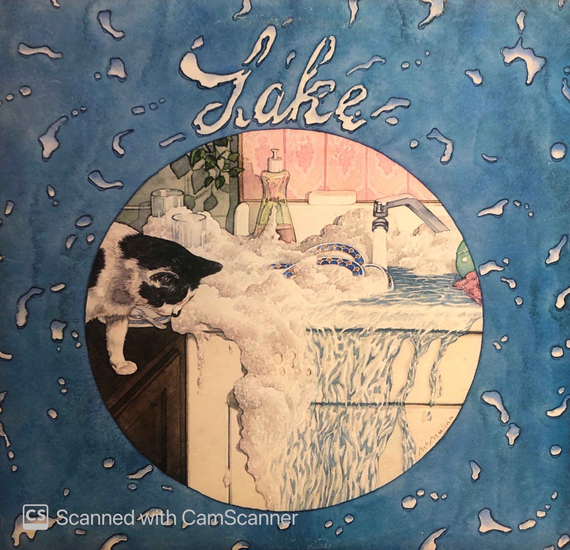 Lake – Lake LP