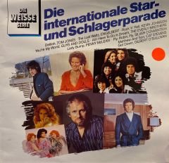 Die Internationale Star- Und Schlagerparade LP