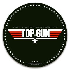 Top Gun (Picture Disc) Soundtrack LP