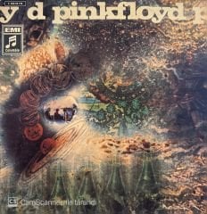 Pink Floyd – A Saucerful Of Secrets LP