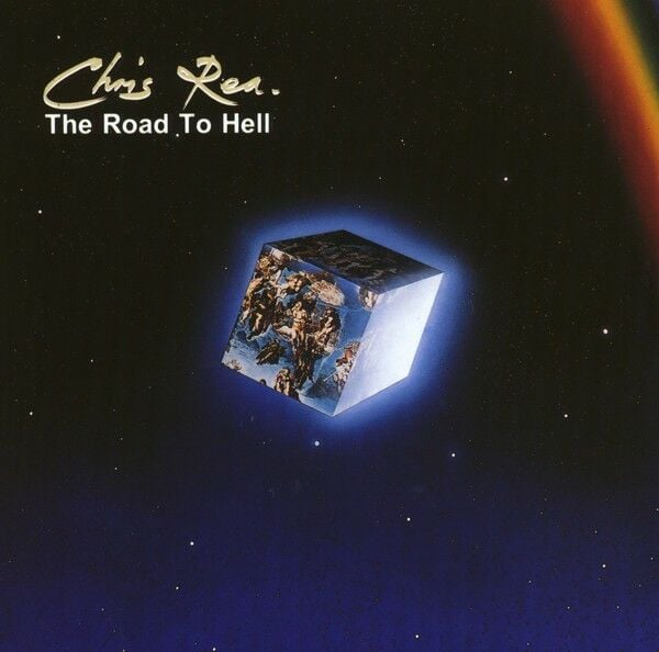 Chris Rea - The Road To Hell LP