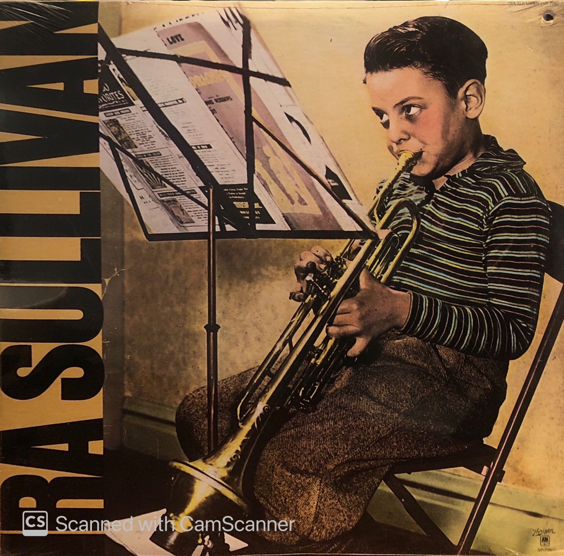 Ira Sullivan – Ira Sullivan LP