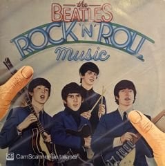 The Beatles – Rock 'N' Roll Music LP