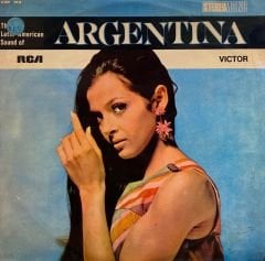 Lucio Milena Y Su Orquesta – Argentina LP