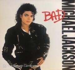 Michael Jackson – Bad LP