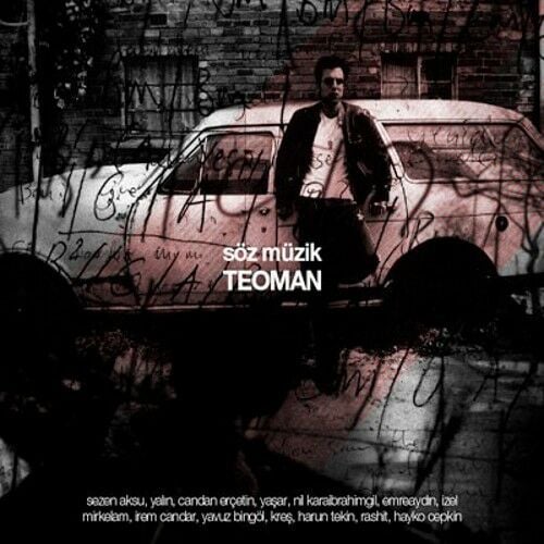 Teoman - Söz Müzik Teoman LP