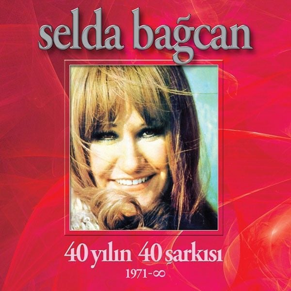 Selda Bağcan – 40 Yılın 40 Şarkısı LP ( Selda ıslak imzalıdır )