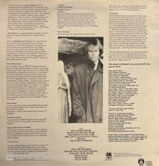 Sting – ...Nothing Like The Sun LP