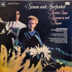 Simon And Garfunkel* – Parsley, Sage, Rosemary And Thyme LP