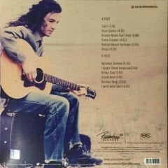 Yavuz Çetin – İlk LP