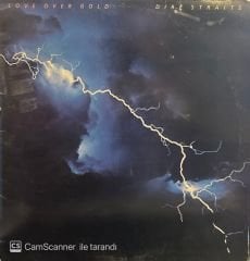 Dire Straits – Love Over Gold LP