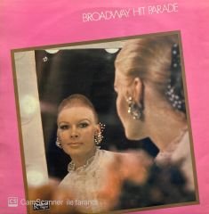 World-Wide Movie And TV Hits / Broadway Hit Parade LP