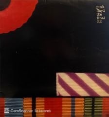 Pink Floyd – The Final Cut LP