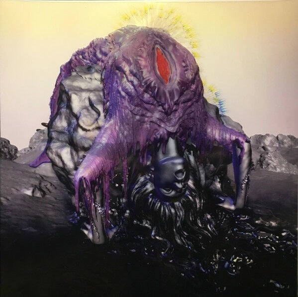 Björk – Vulnicura LP