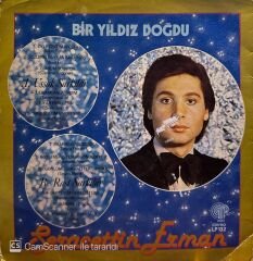 Seracettin Erman – Bir Yıldız Doğdu LP