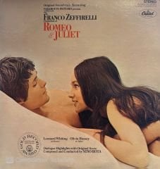 Nino Rota – Romeo & Juliet LP