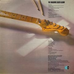 The Shadows – Silver Album LP