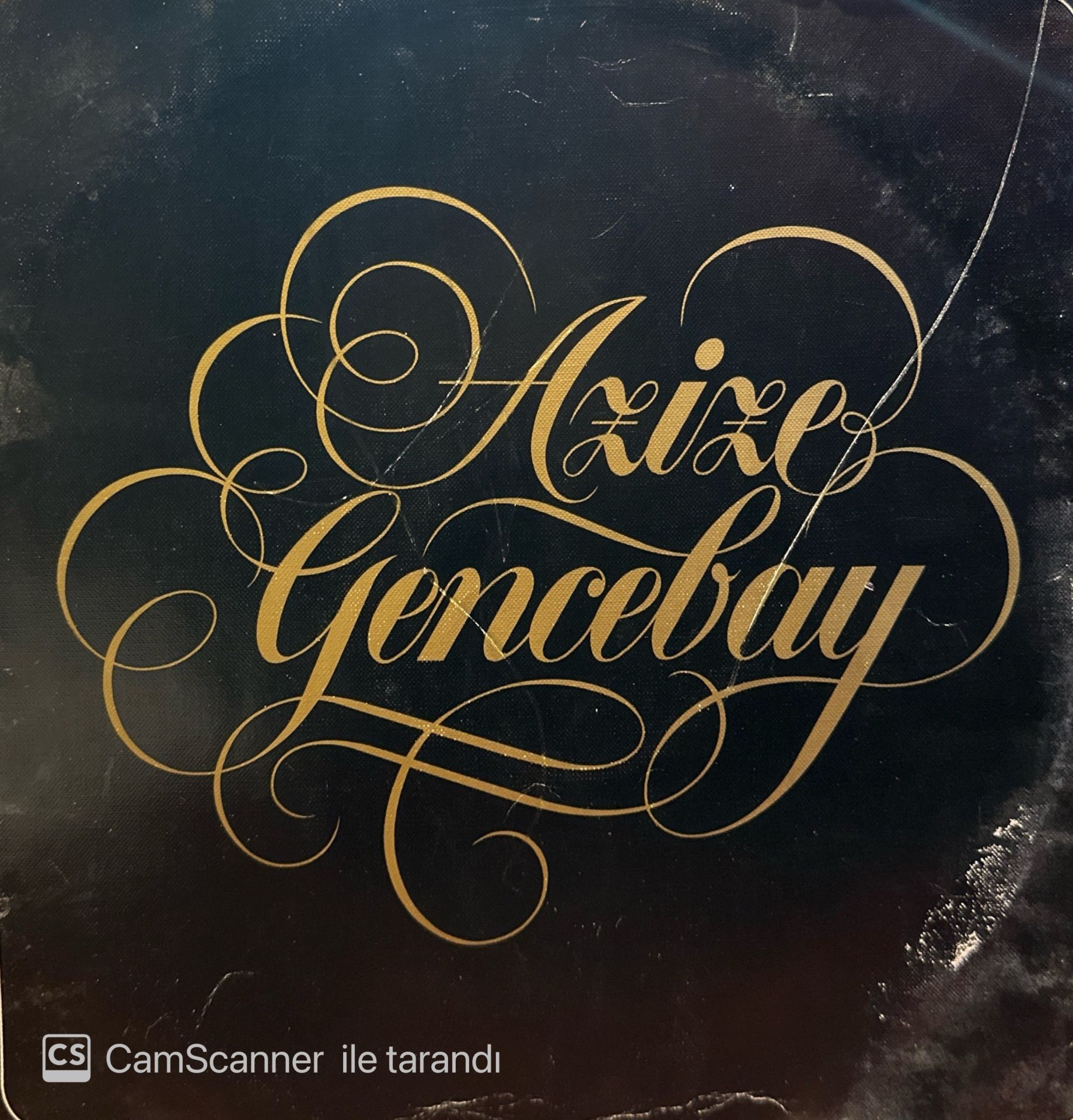 Azize Gencebay – Yarabbim LP