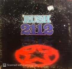 Rush – 2112 LP