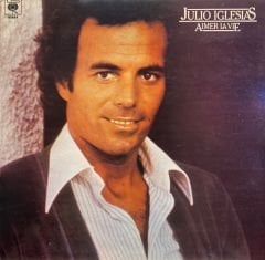 Julio Iglesias – Aimer La Vie LP